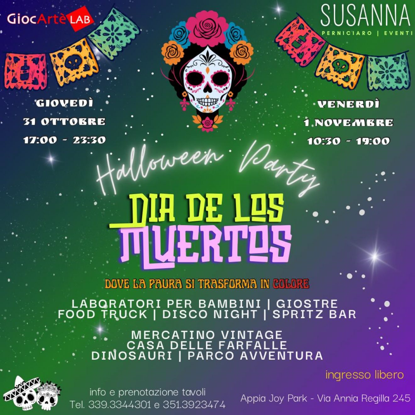 Dia de los Muertos